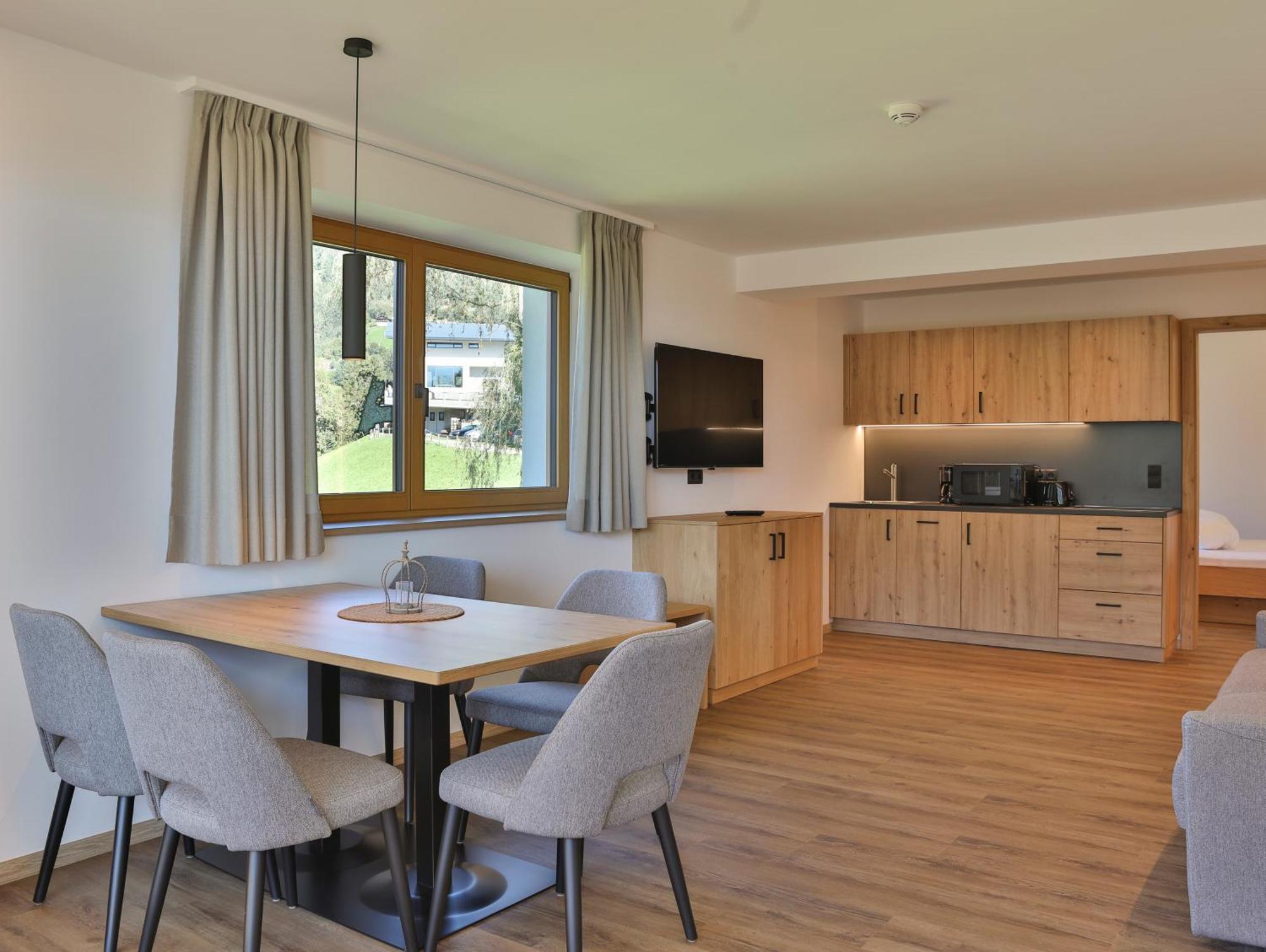 Natur Residence Kaiser Hans เชนนา ภายนอก รูปภาพ