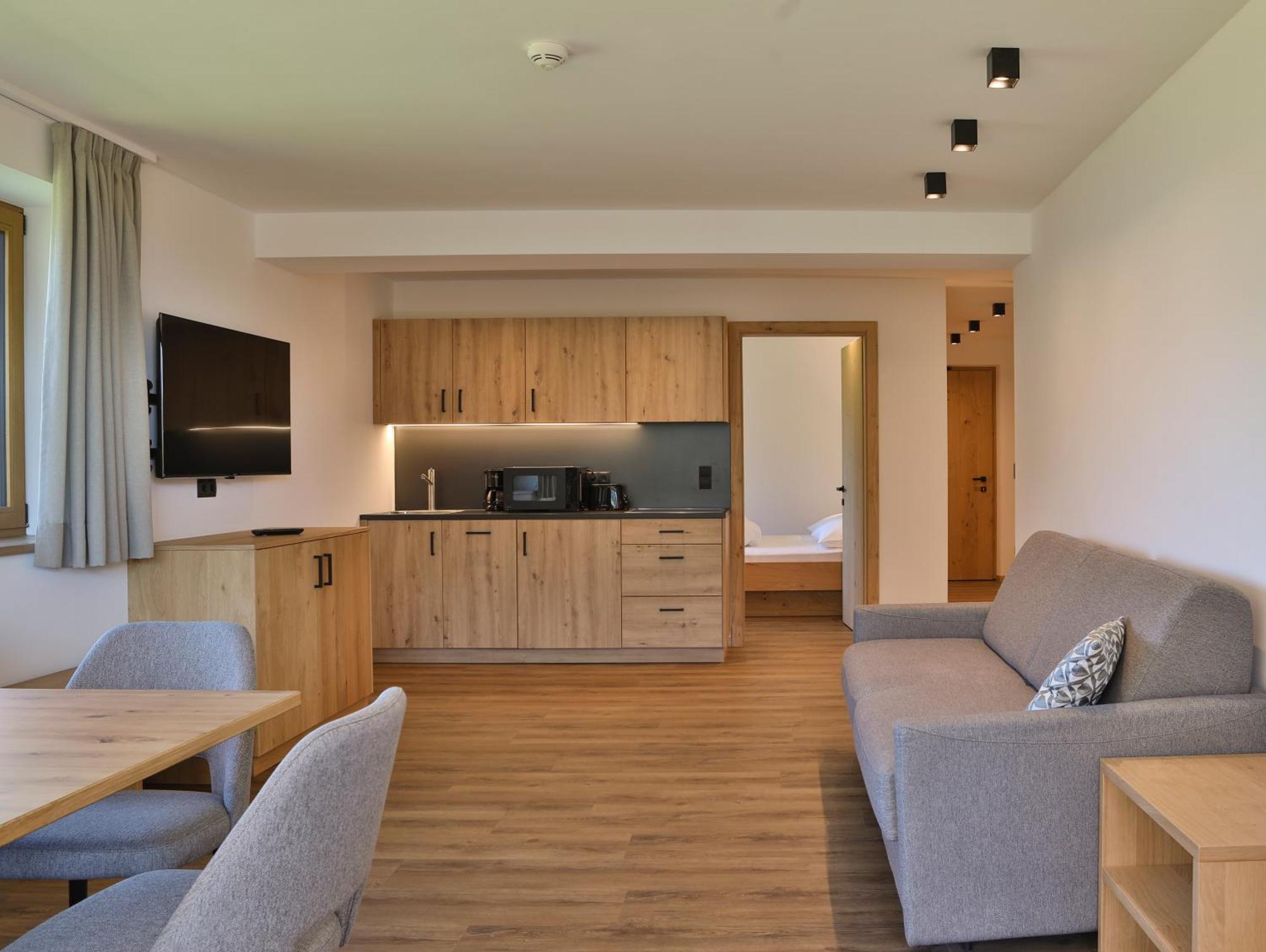 Natur Residence Kaiser Hans เชนนา ภายนอก รูปภาพ