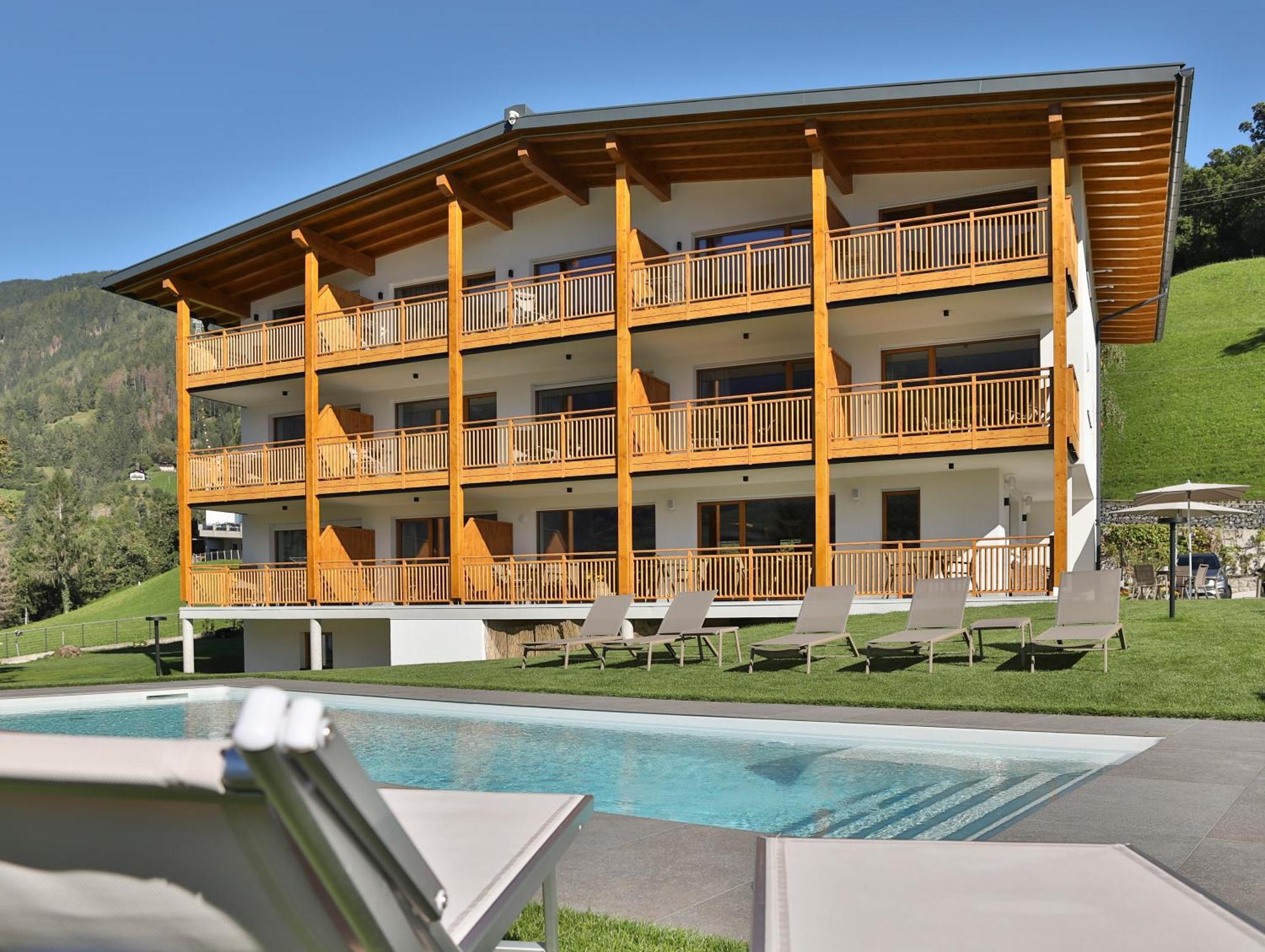 Natur Residence Kaiser Hans เชนนา ภายนอก รูปภาพ