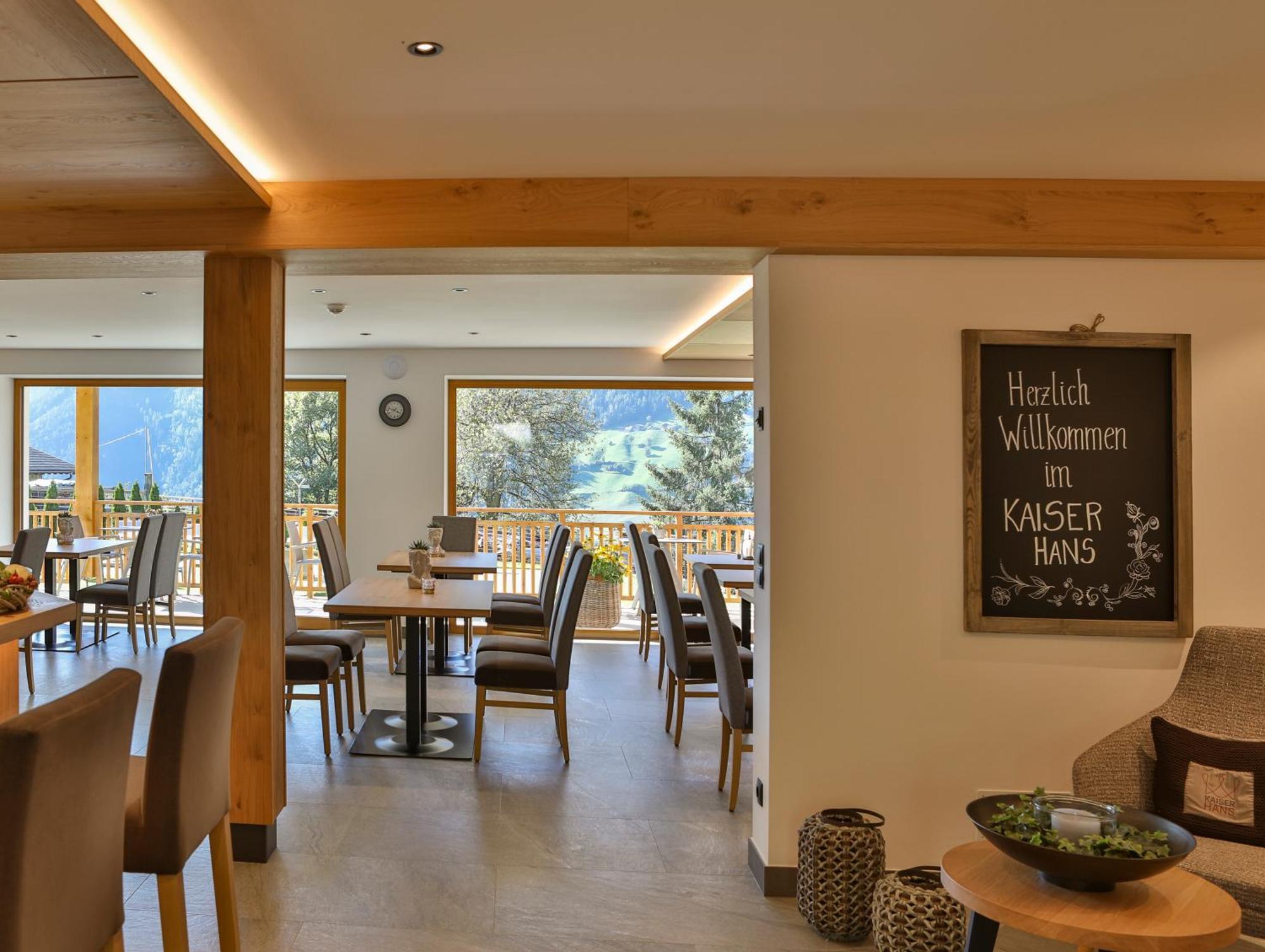 Natur Residence Kaiser Hans เชนนา ภายนอก รูปภาพ