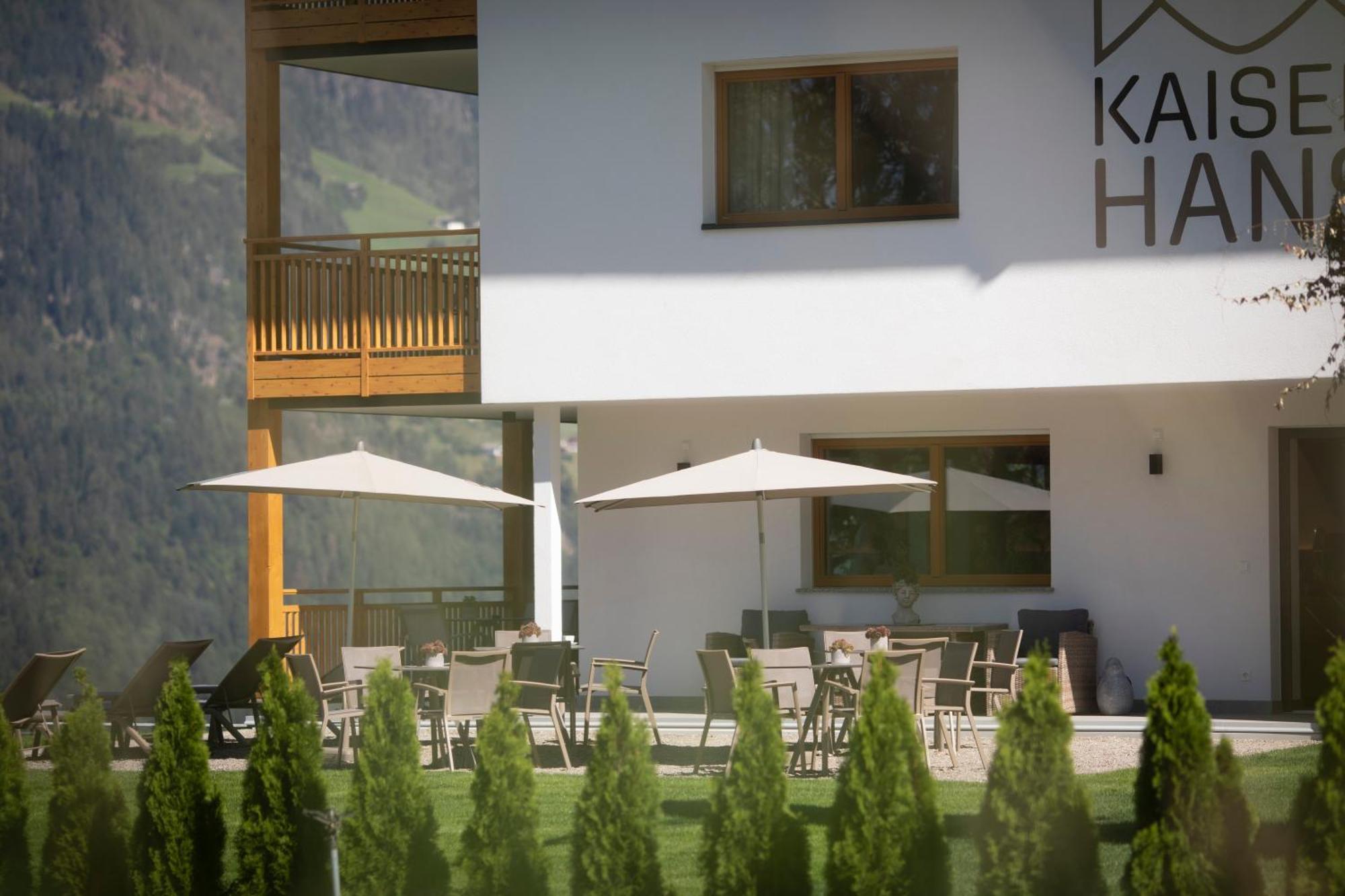 Natur Residence Kaiser Hans เชนนา ภายนอก รูปภาพ