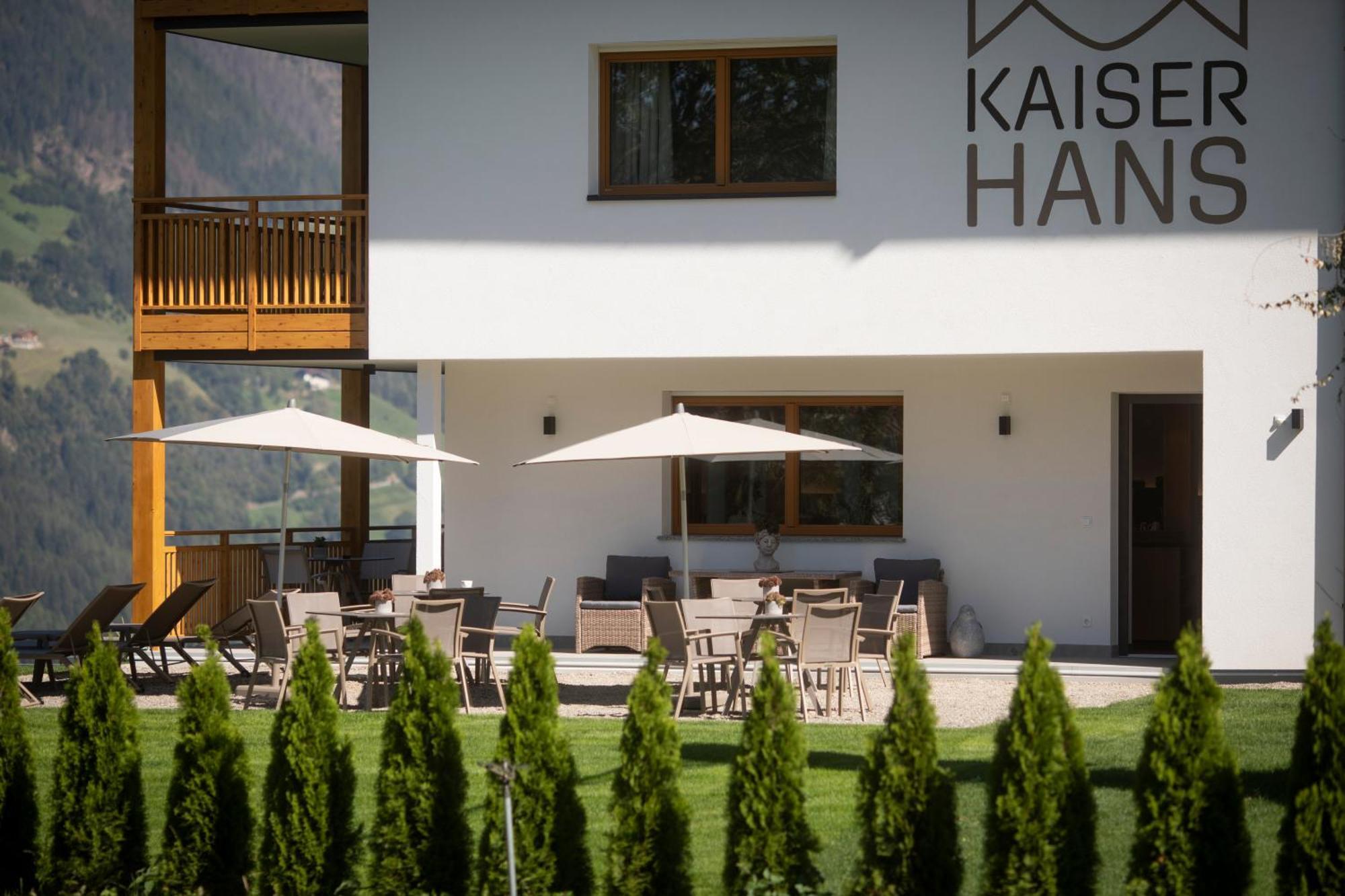 Natur Residence Kaiser Hans เชนนา ภายนอก รูปภาพ