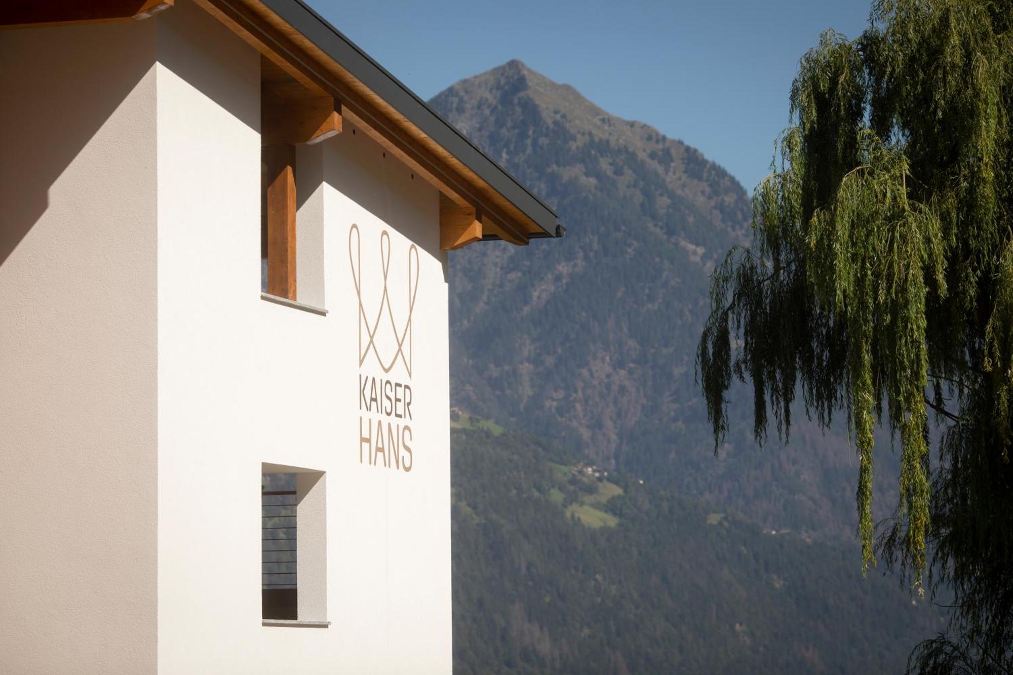 Natur Residence Kaiser Hans เชนนา ภายนอก รูปภาพ