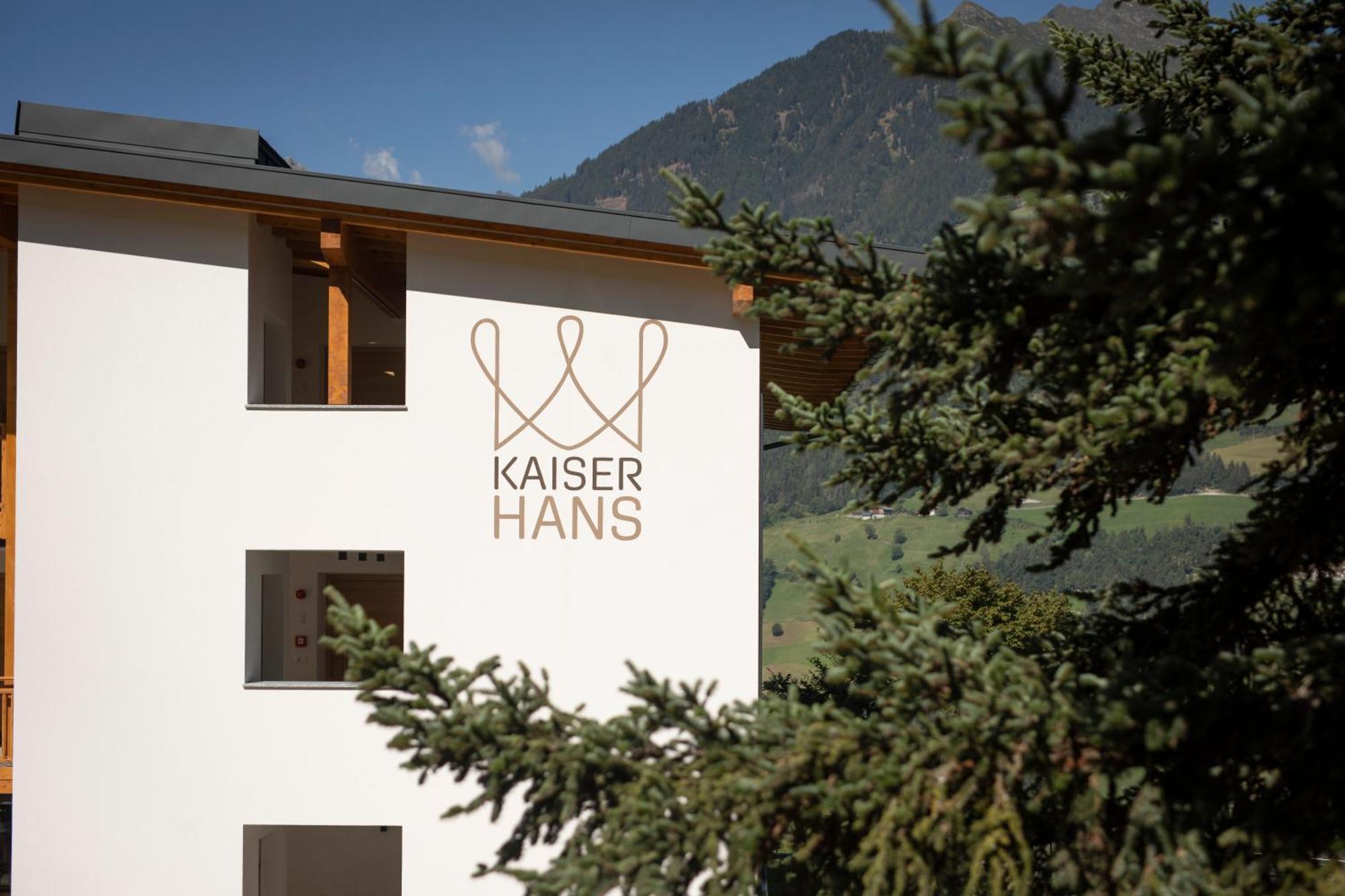 Natur Residence Kaiser Hans เชนนา ภายนอก รูปภาพ
