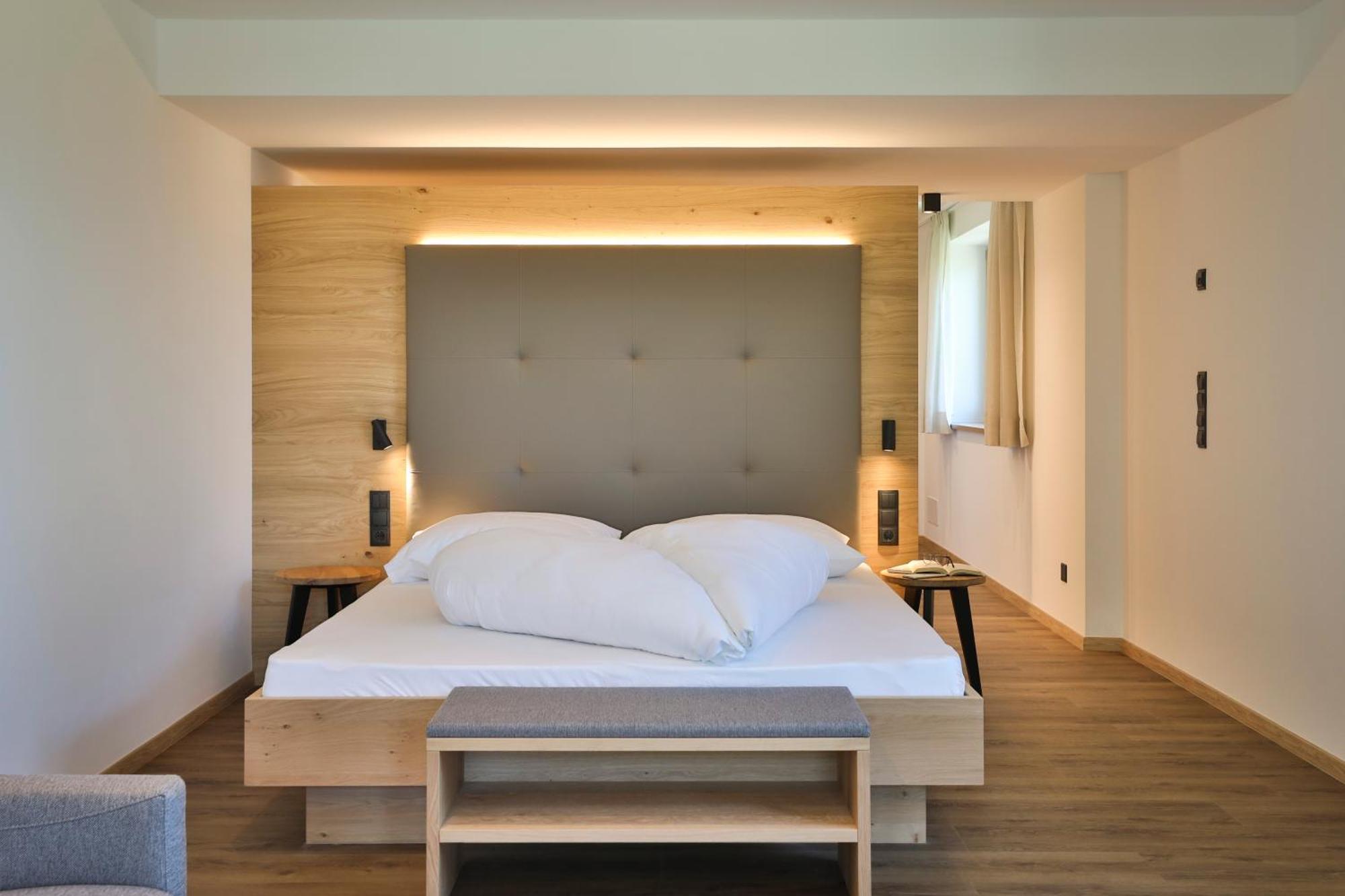Natur Residence Kaiser Hans เชนนา ภายนอก รูปภาพ