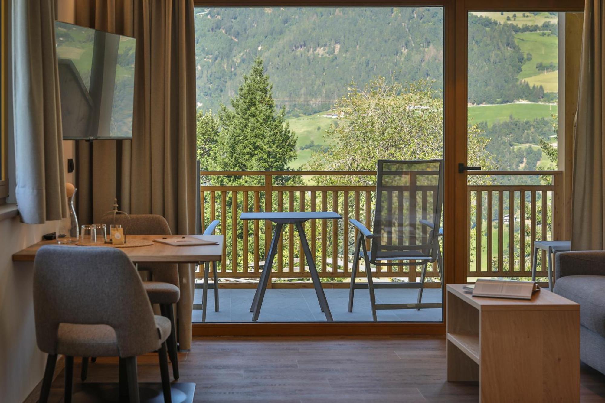 Natur Residence Kaiser Hans เชนนา ภายนอก รูปภาพ