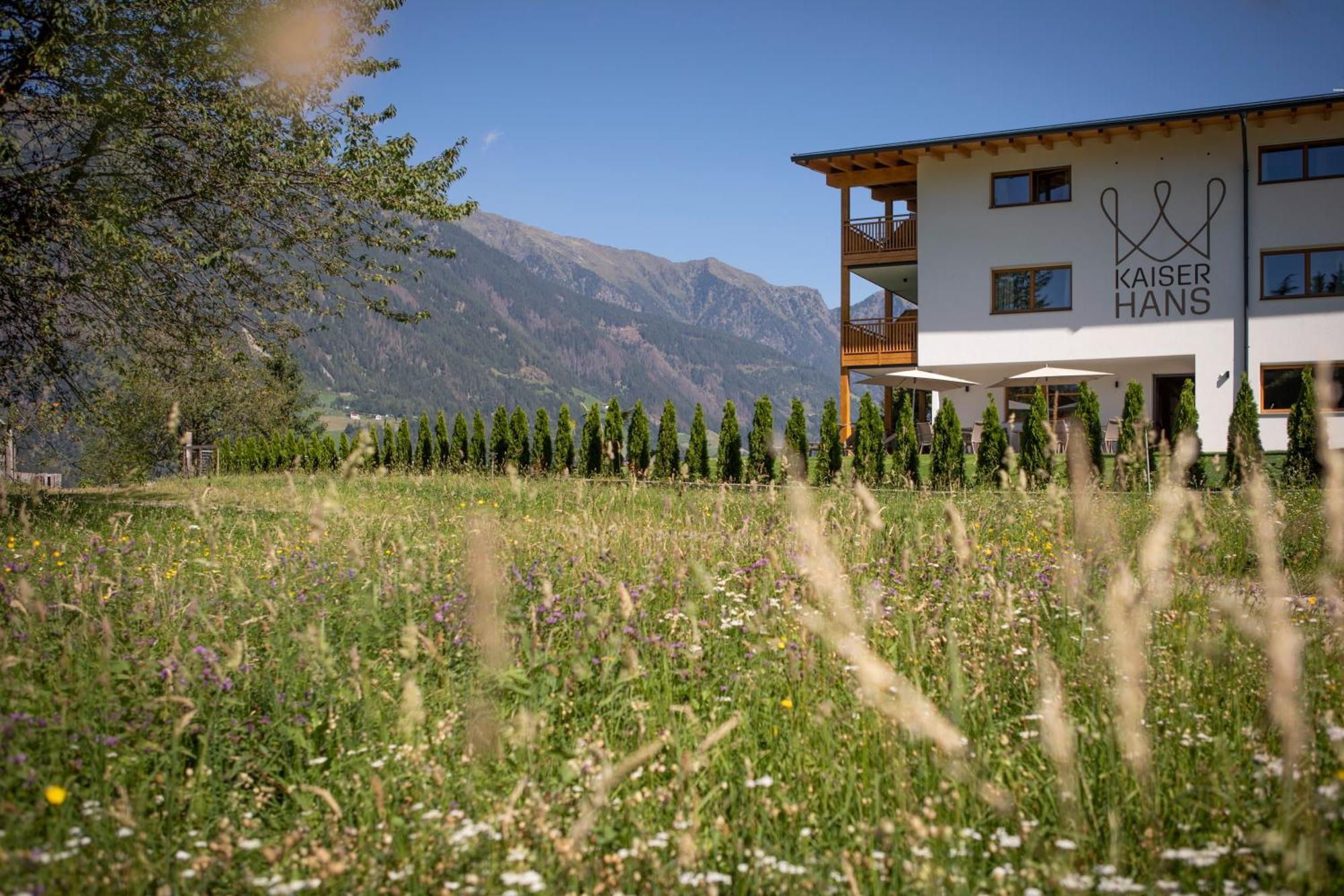 Natur Residence Kaiser Hans เชนนา ภายนอก รูปภาพ